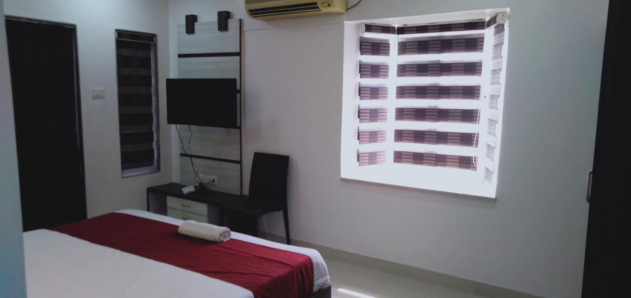 Hotel White House Pune Eksteriør billede
