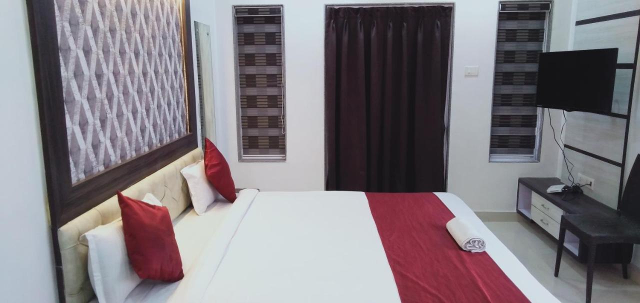 Hotel White House Pune Eksteriør billede