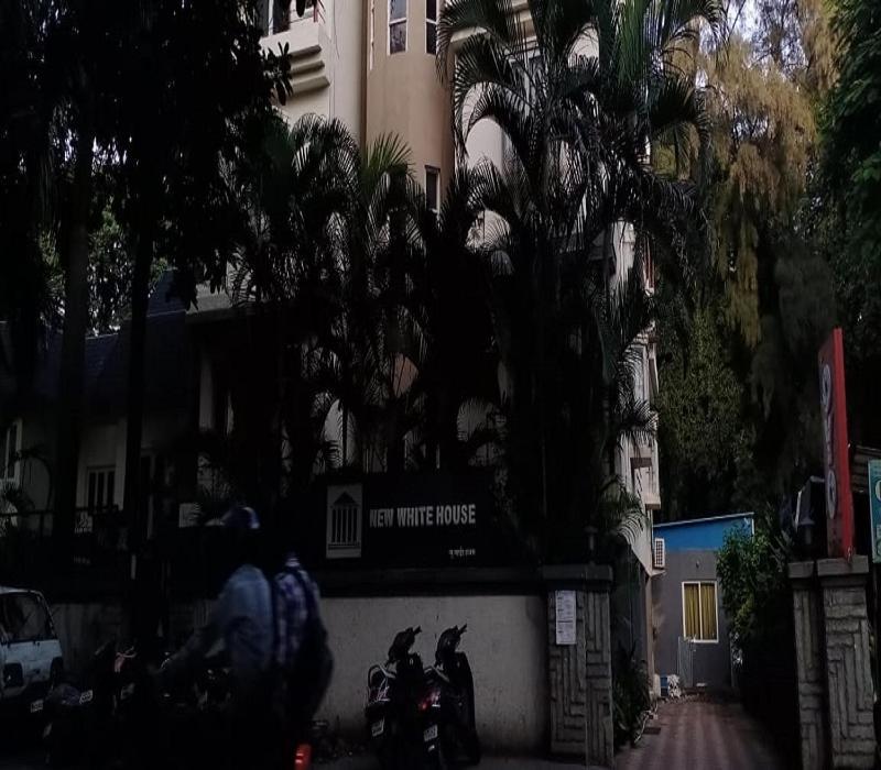 Hotel White House Pune Eksteriør billede