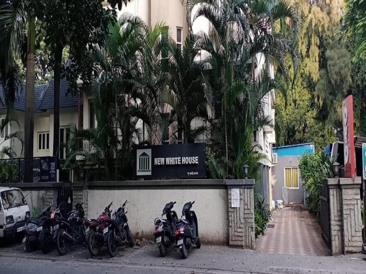 Hotel White House Pune Eksteriør billede