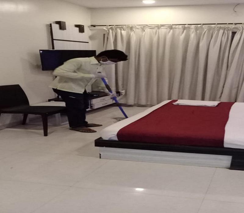 Hotel White House Pune Eksteriør billede