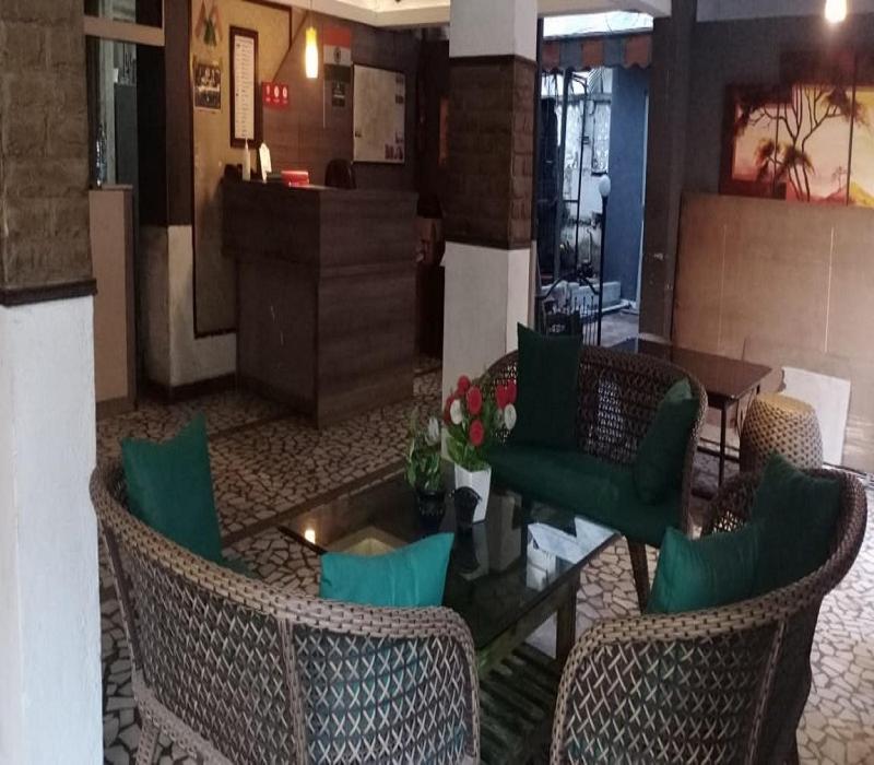 Hotel White House Pune Eksteriør billede