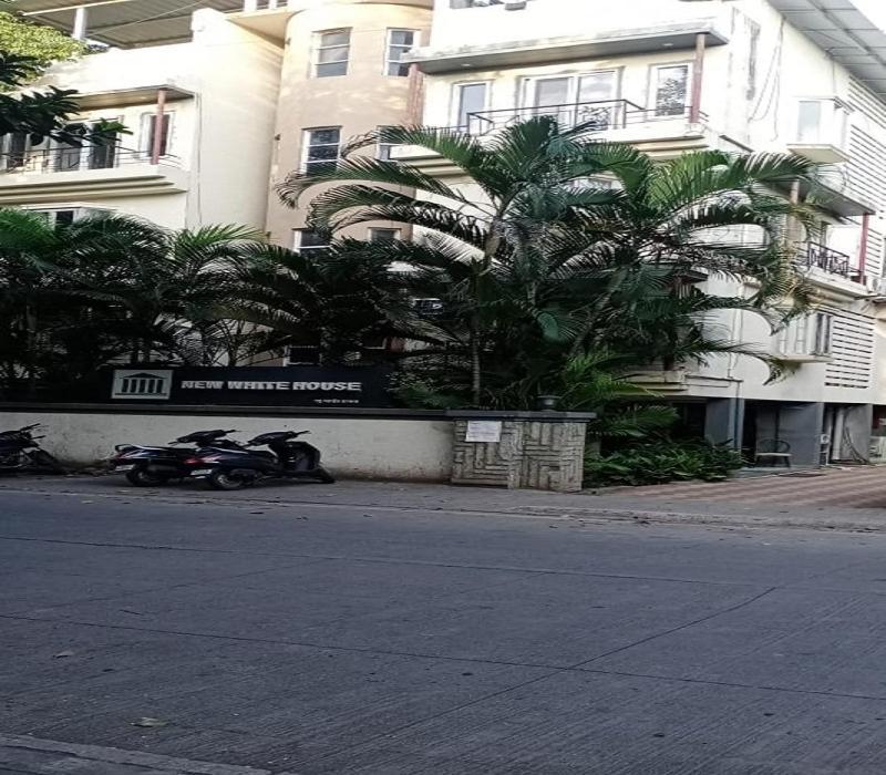Hotel White House Pune Eksteriør billede