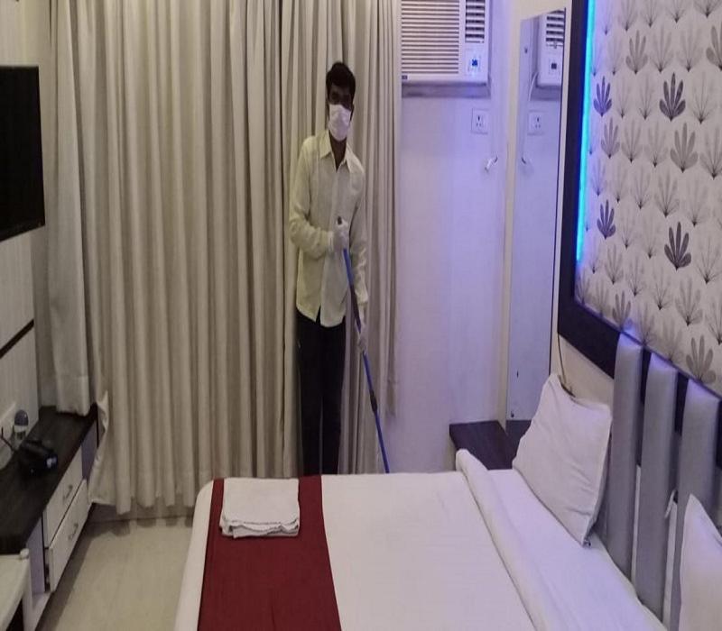 Hotel White House Pune Eksteriør billede