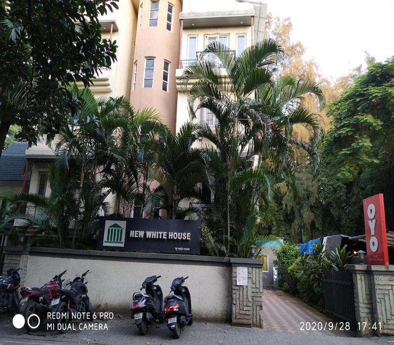 Hotel White House Pune Eksteriør billede