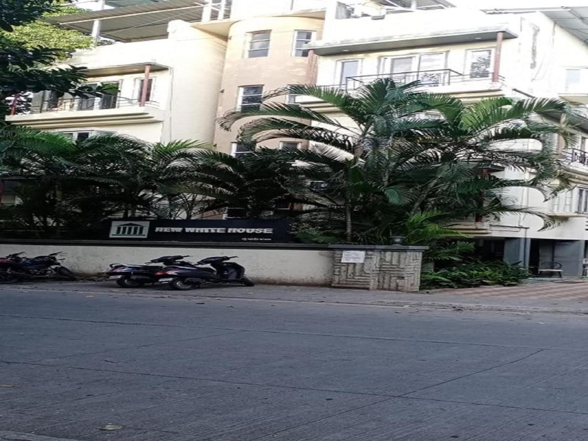 Hotel White House Pune Eksteriør billede