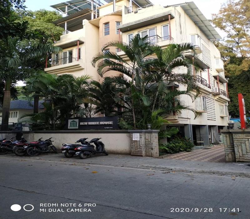 Hotel White House Pune Eksteriør billede