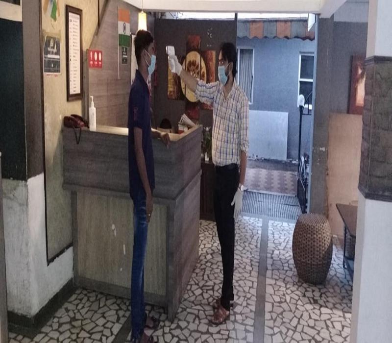 Hotel White House Pune Eksteriør billede