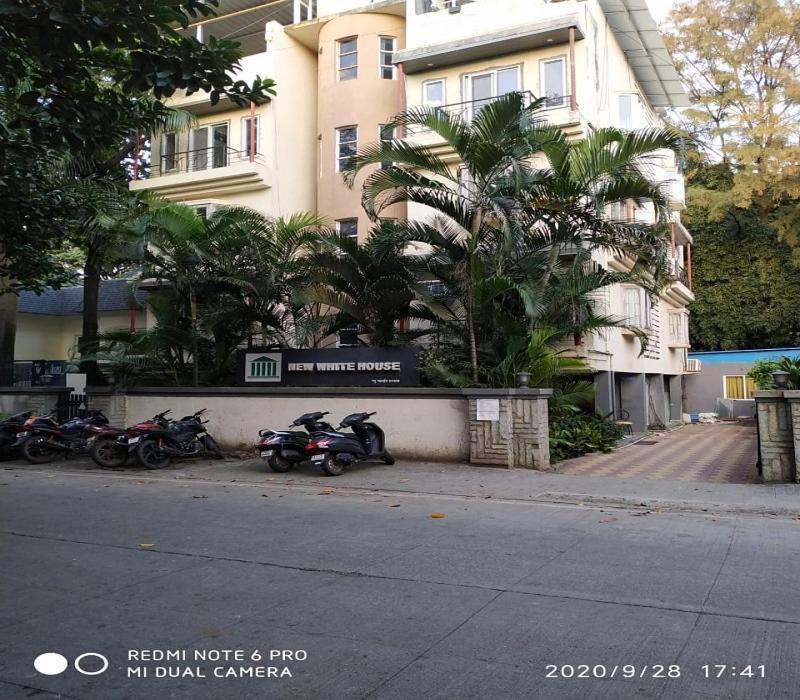 Hotel White House Pune Eksteriør billede
