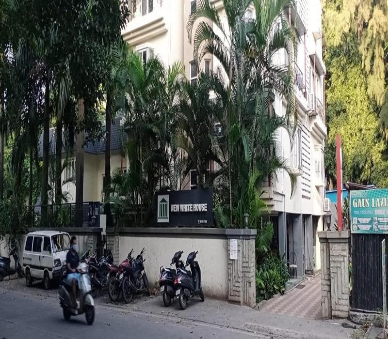 Hotel White House Pune Eksteriør billede