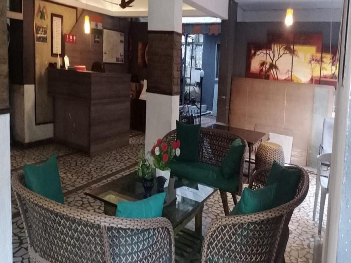 Hotel White House Pune Eksteriør billede