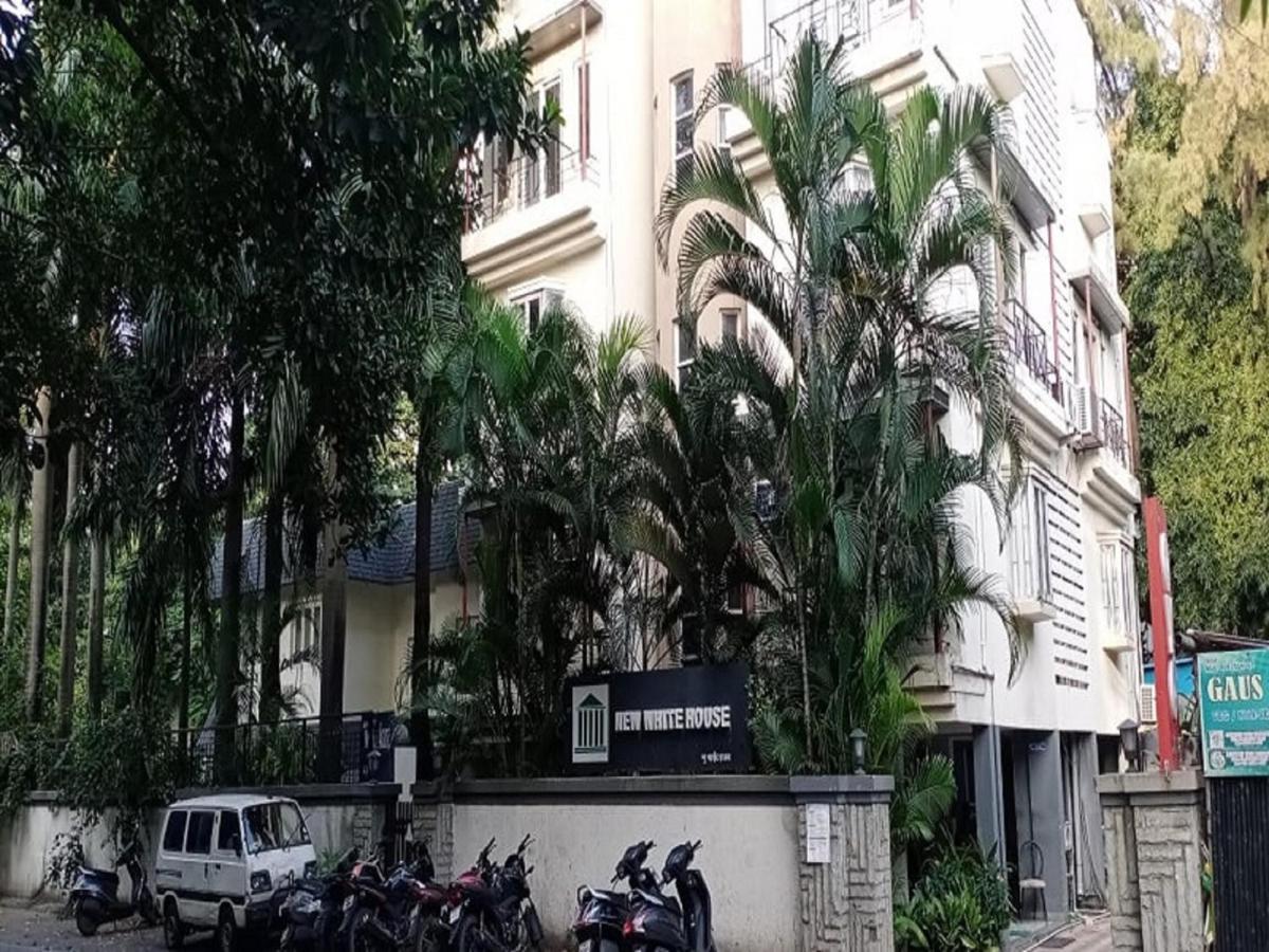 Hotel White House Pune Eksteriør billede